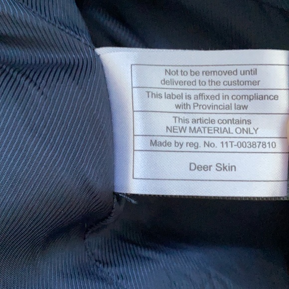 Aritzia Babaton Pea Coat - Picture 7 of 8